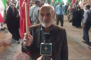 ملت ایران «تا آخرین قطره خون» پشت ارتش و سپاه است