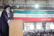 وحدت و انسجام ملی رمز پیروزی در برابر توطئه‌های دشمن است