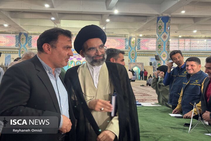 میز خدمت کاشان