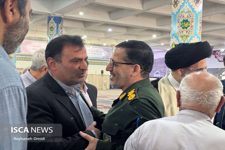 میز خدمت کاشان