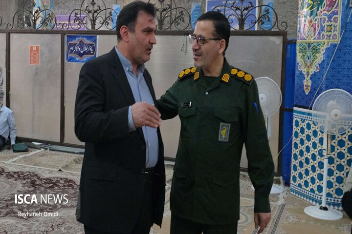 میز خدمت کاشان