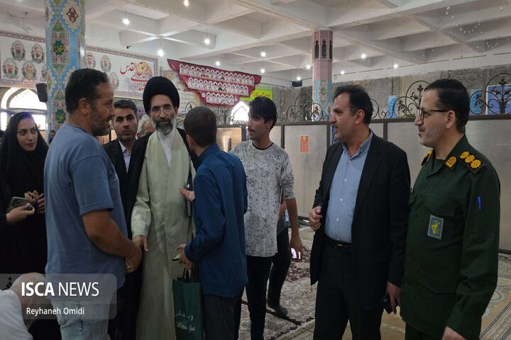 میز خدمت کاشان