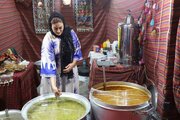 تلفیق «طعم اصالت» و «هنر ایرانی» در نوزدهمین دوره جشنواره ملی آش در زنجان