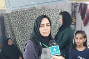وقتی عطر ایلام در قلب زنجان می‌پیچد؛ از آش «کله‌پاچه» تا «ترخینه» در مسیر فتح دل بازدیدکنندگان جشنواره