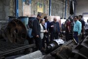 درآمد ۵۰ میلیاردی دانشگاه‌ آزادی‌های سیرجان از مهندسی معکوس