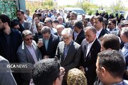 سفر وزیر علوم، تحقیقات و فناوری به گناباد