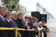 آغاز حفاری خط چهارم متروی شیراز