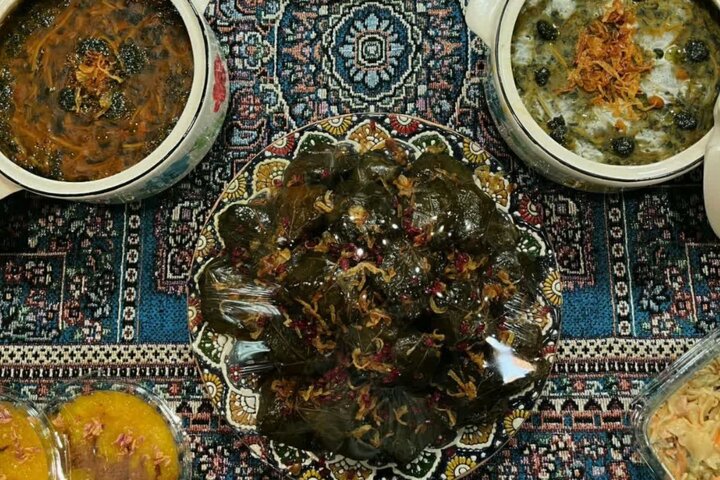 نوزدهمین جشنواره ملی «آش ایرانی» در زنجان