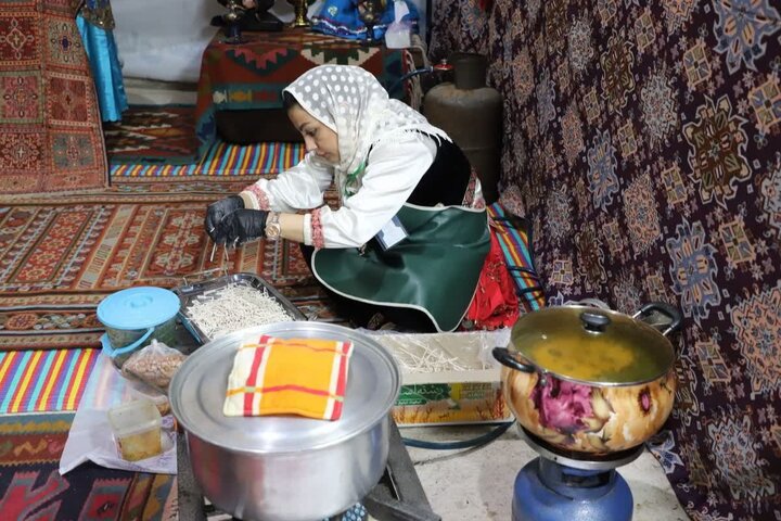 نوزدهمین جشنواره ملی «آش ایرانی» در زنجان