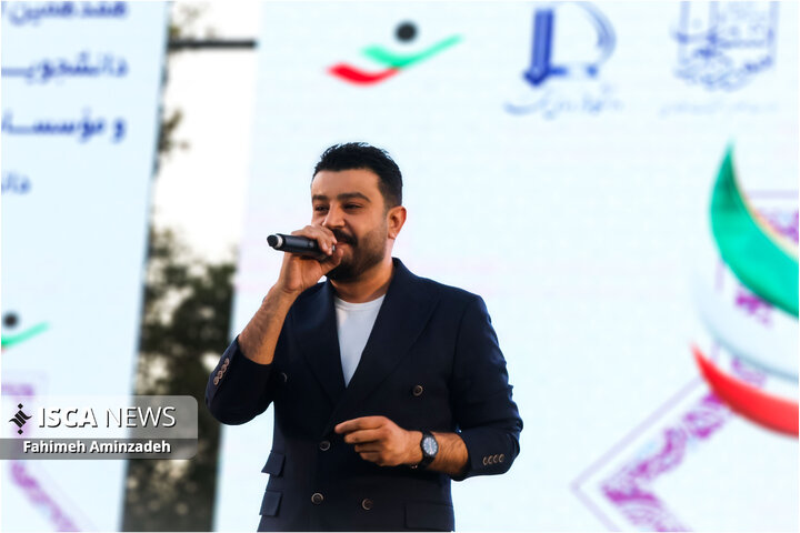 افتتاح هفدهمین المپیاد فرهنگی ورزشی دانشجویان دختر کشور در مشهد