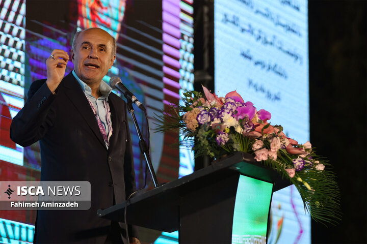 افتتاح هفدهمین المپیاد فرهنگی ورزشی دانشجویان دختر کشور در مشهد