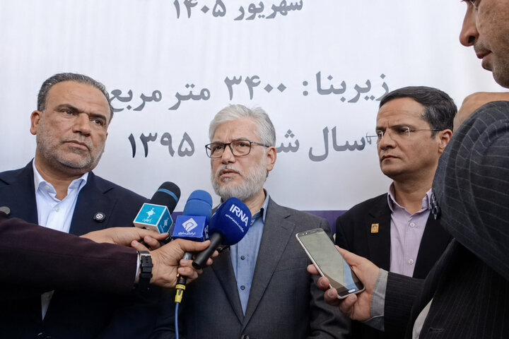 احداث ۵ هزار خوابگاه تا پایان برنامه هفتم پیش‌بینی شده است