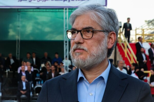 المپیاد ورزشی دانشجویان نشان‌دهنده جریان زندگی در کشور است