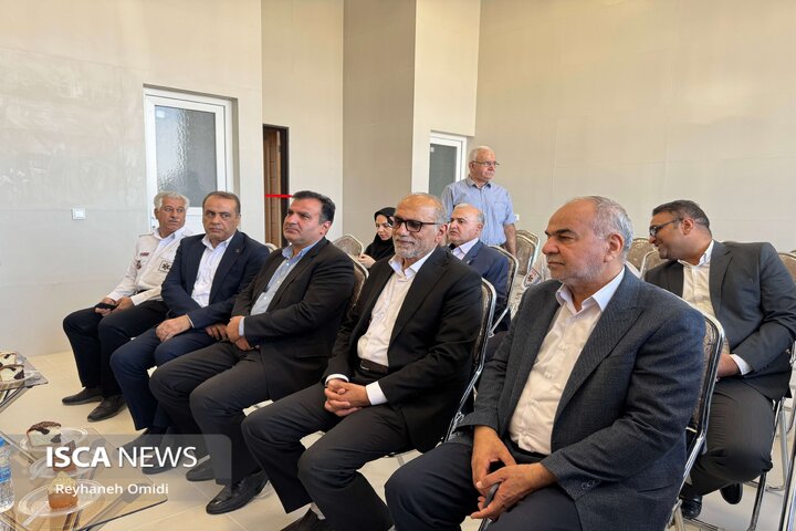 افتتاح کاشان