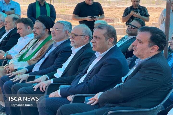افتتاح کاشان