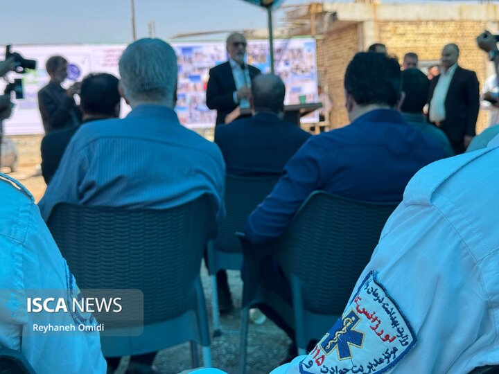 افتتاح کاشان