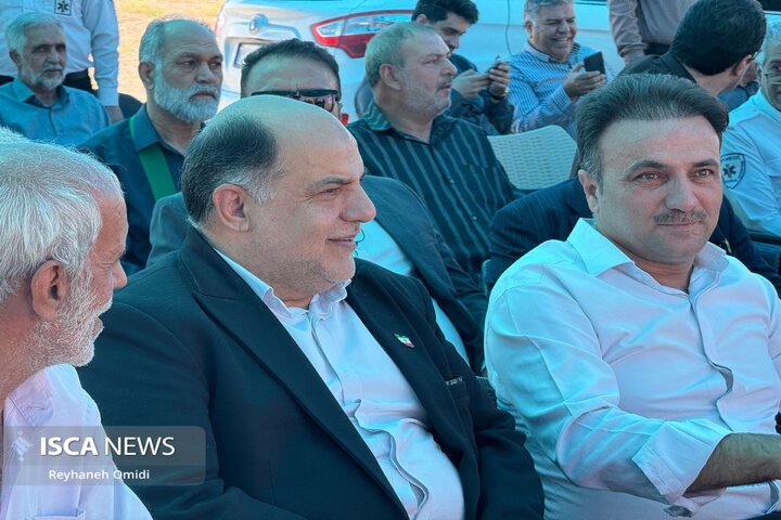 افتتاح کاشان