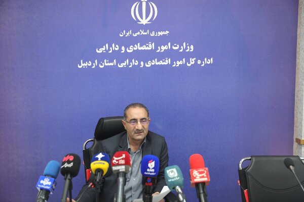 ۸۸ درصد اعتبارات عمرانی اردبیل جذب شد/ پرداخت بیش از ۹ همت تسهیلات سفر ریاست‌جمهوری