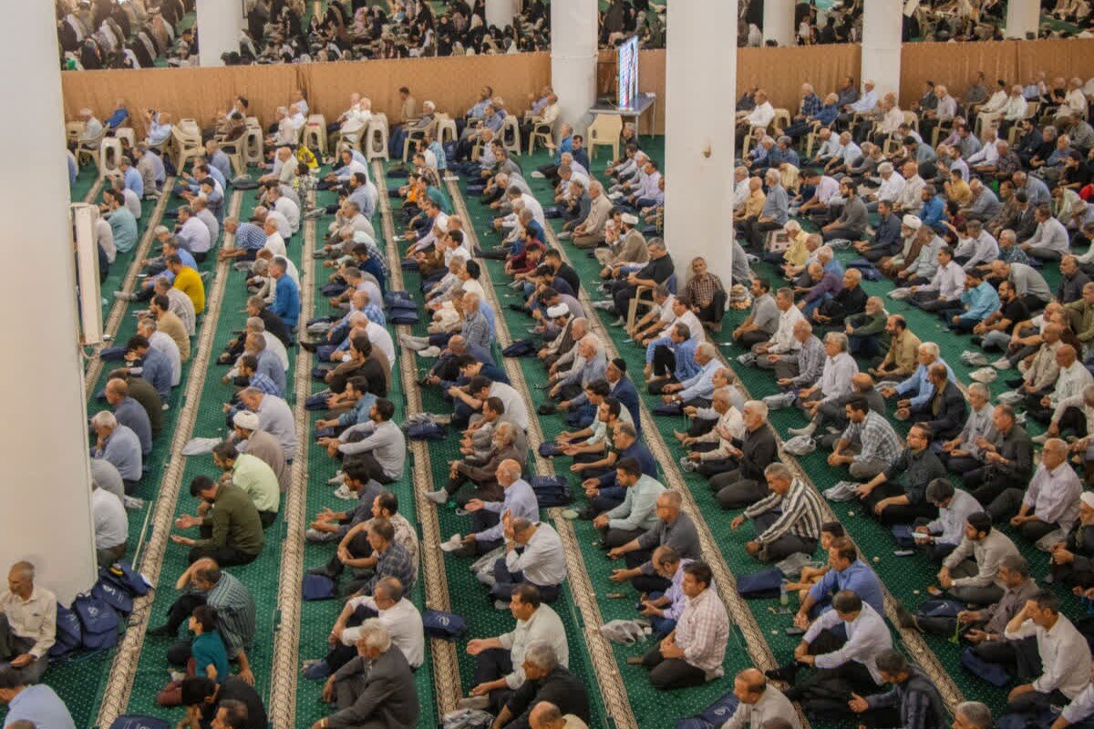 مصلای خاتم‌الانبیاء ﷺ زنجان