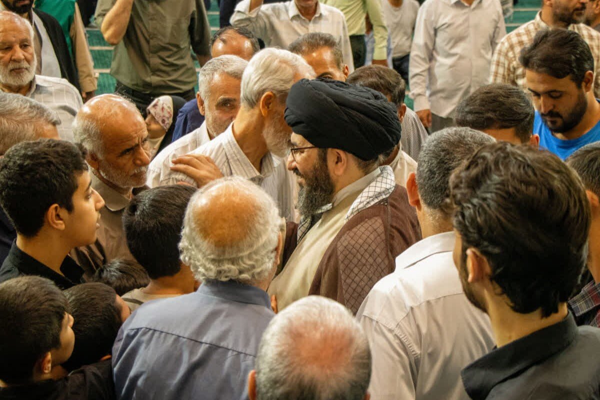 مصلای خاتم‌الانبیاء ﷺ زنجان