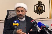 ۹۵ درصد موقوفات استان سنددار شده‌اند