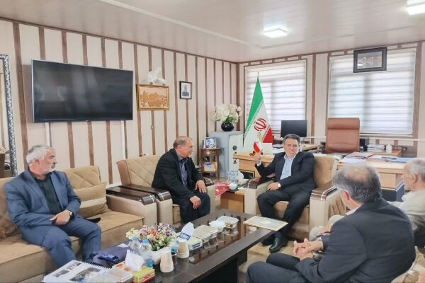 تأکید فرماندار اردبیل بر توسعه ورزش در مناطق کم‌برخوردار و حمایت مستمر از قهرمانان