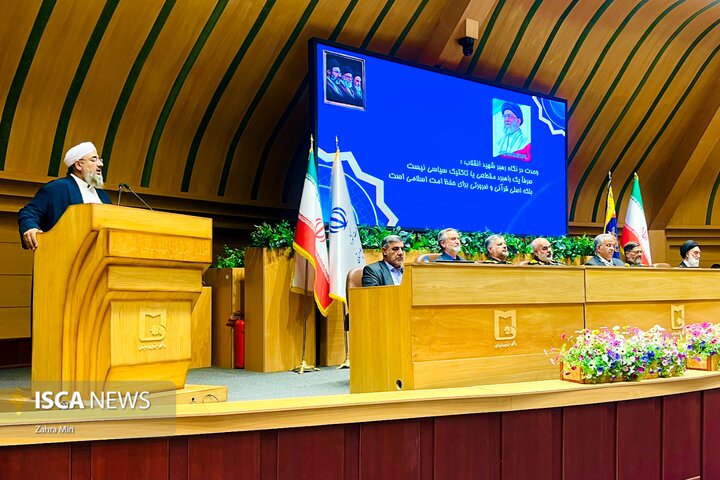 سیستان‌ و بلوچستان الگویی از اخوت و همدلی برای جهان اسلام است