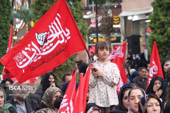 جشن بزرگ میلاد پیامبر (ص) در اردبیل