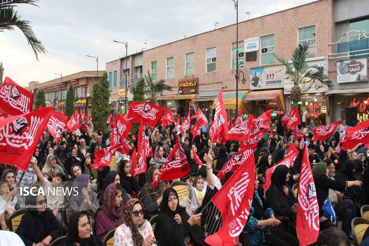 جشن بزرگ میلاد پیامبر (ص) در اردبیل