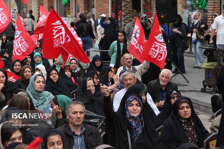 جشن بزرگ میلاد پیامبر (ص) در اردبیل