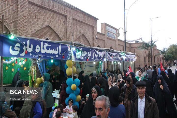 جشن بزرگ میلاد پیامبر (ص) در اردبیل