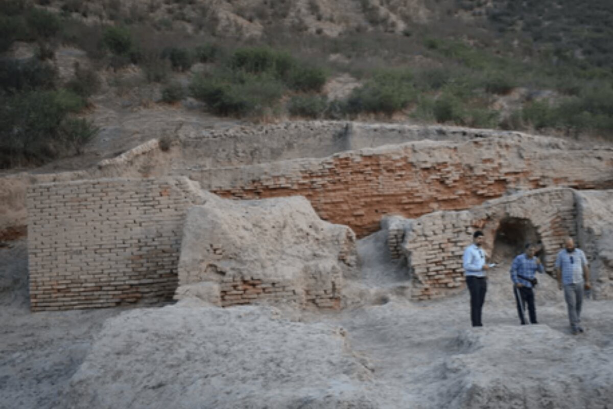 گام‌بلند گلستان برای ثبت جهانی دیوار بزرگ گرگان