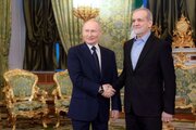 الجزیره: پزشکیان با پوتین دیدار می‌کند
