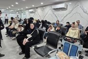 آن‌ها فقط پانسمان نمی‌خواهند؛ شوق دیده شدن دارند