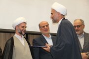 امیرخانی رئیس‌کل جدید دادگستری استان کرمانشاه شد