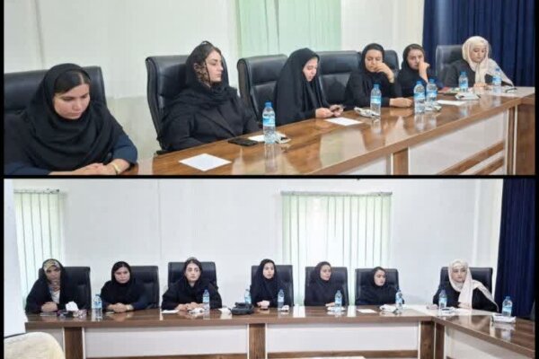 برگزاری اولین محفل شعرخوانی دانشجویان دانشگاه آزاد شهرستان بهمئی