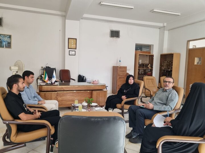 هم‌افزایی رسانه و دانشگاه؛ فصل جدید فعالیت‌های ایسکانیوز در واحد فلاورجان رقم خورد
