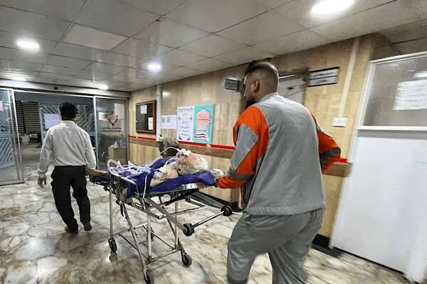 پرونده مرگ بیمار در ICU بیمارستان گلستان اهواز؛ دو رزیدنت بازداشت شدند