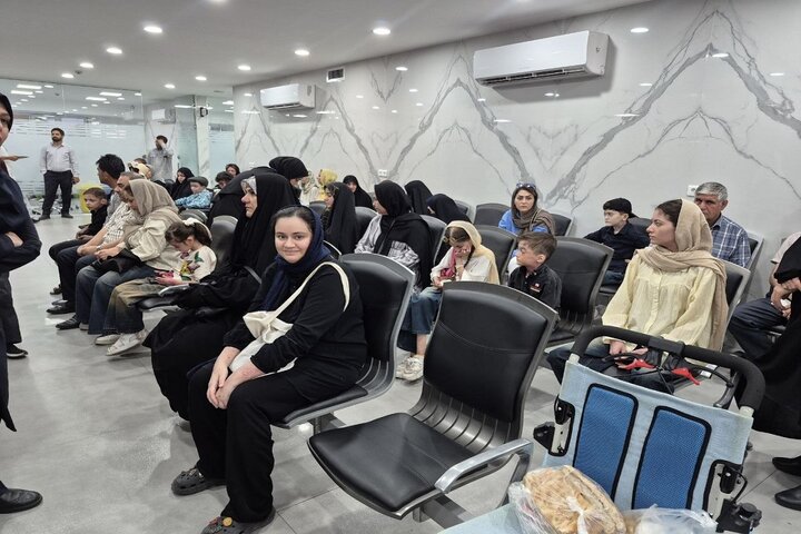 آن‌ها فقط پانسمان نمی‌خواهند؛ شوق دیده شدن دارند