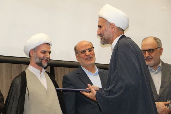 امیرخانی رئیس‌کل جدید دادگستری استان کرمانشاه شد