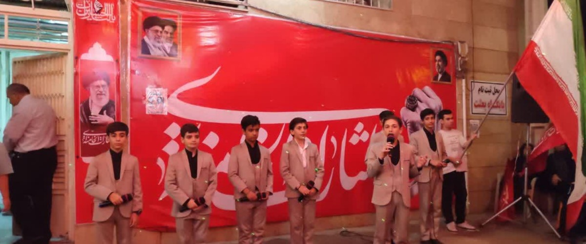 تجلی عشق به پیامبر (ص) در قلب زنجان؛ گزارش ویژه از مراسم باشکوه مسجد داودقلی