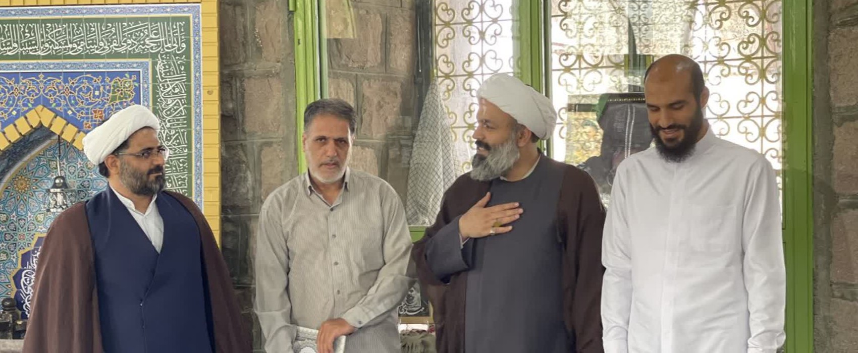 تلفیق سیره نبوی با فرهنگ مقاومت در زنجان؛ تأکید نماینده ولی‌فقیه بسیج دانشجویی بر تجدید میثاق با شهدای گمنام