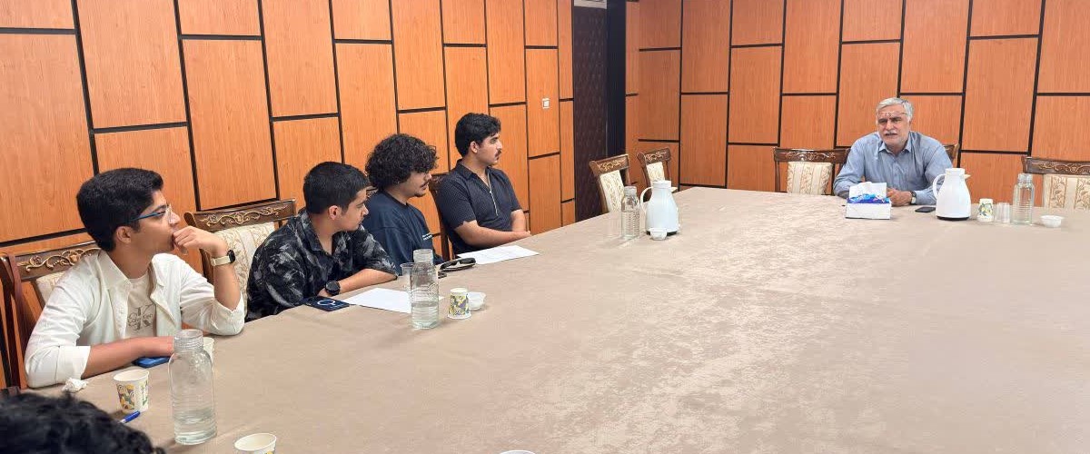 از آمادگی کنکوری تا تعالی اخلاقی؛ چشمانداز دبیرستان سما زنجان در دوره مدیریت جدید تشریح شد