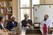 تلفیق سیره نبوی با فرهنگ مقاومت در زنجان؛ تأکید نماینده ولی‌فقیه بسیج دانشجویی بر تجدید میثاق با شهدای گمنام