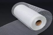نحوه اجرای مش فایبرگلاس روی دیوار