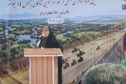 تکمیل محور دارخوین-شادگان برای ایمنی و رفاه مردم حیاتی است