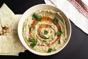 آموزش آشپزی / طرز تهیه بابا غنوش پیش‌غذای پرطرفدار عربی
