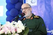 سپاه تمام‌قد در کنار دولت برای پیشرفت کشور ایستاده است/ آبرسانی پایدار به ۱۸۳ روستای استان کرمانشاه