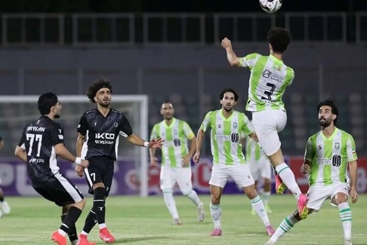 تغییر زمان ۲ بازی از هفته پنجم لیگ برتر فوتبال