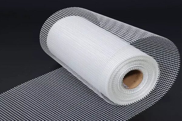 نحوه اجرای مش فایبرگلاس روی دیوار